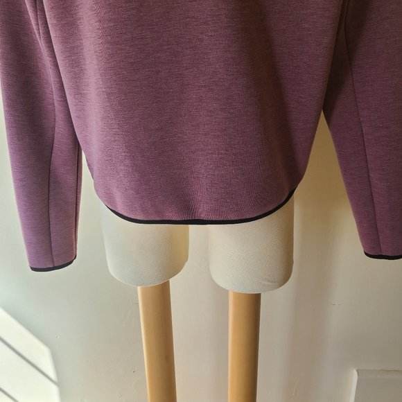 Mondetta Sport Cropped Sweat Top - Picture 5 of 7